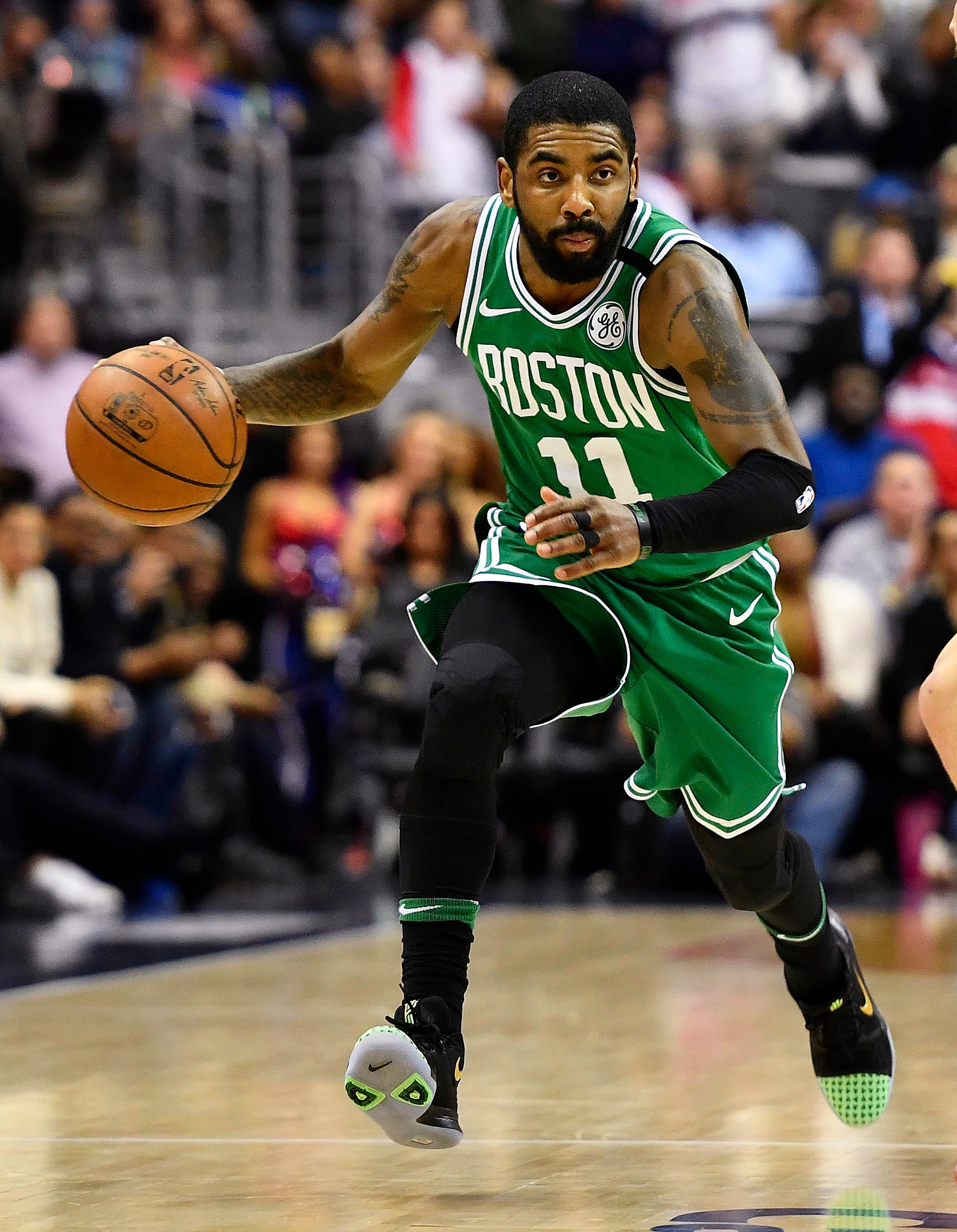boston celtics kyrie shoes